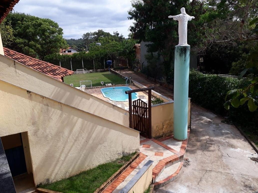 Hotel Nova Pousada Sollaris - Coracao Da Serra Do Cipo - Mg Santana Do Riacho Exterior foto